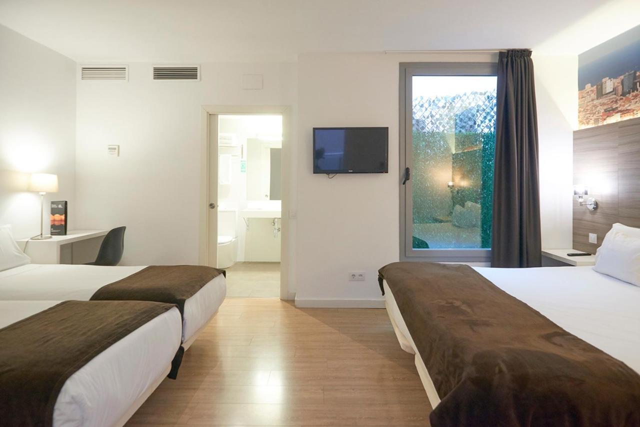 Habitación Familiar Deluxe